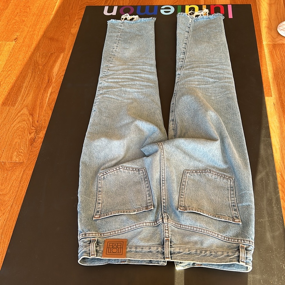 Totems twisted seam denim - Picture 8 of 12